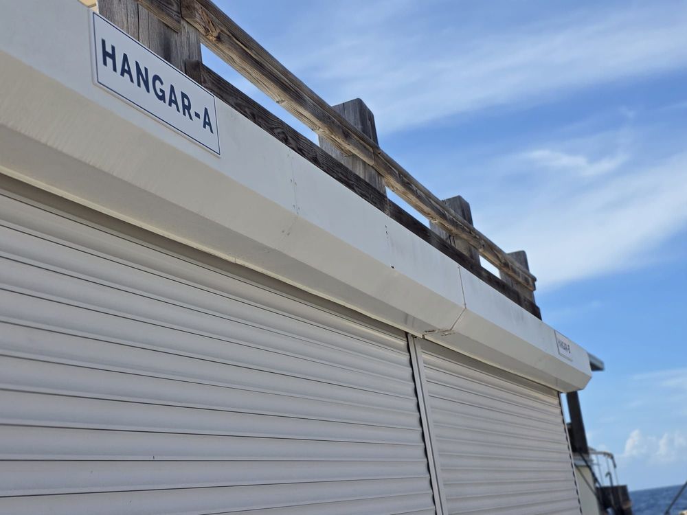 Research Hangars